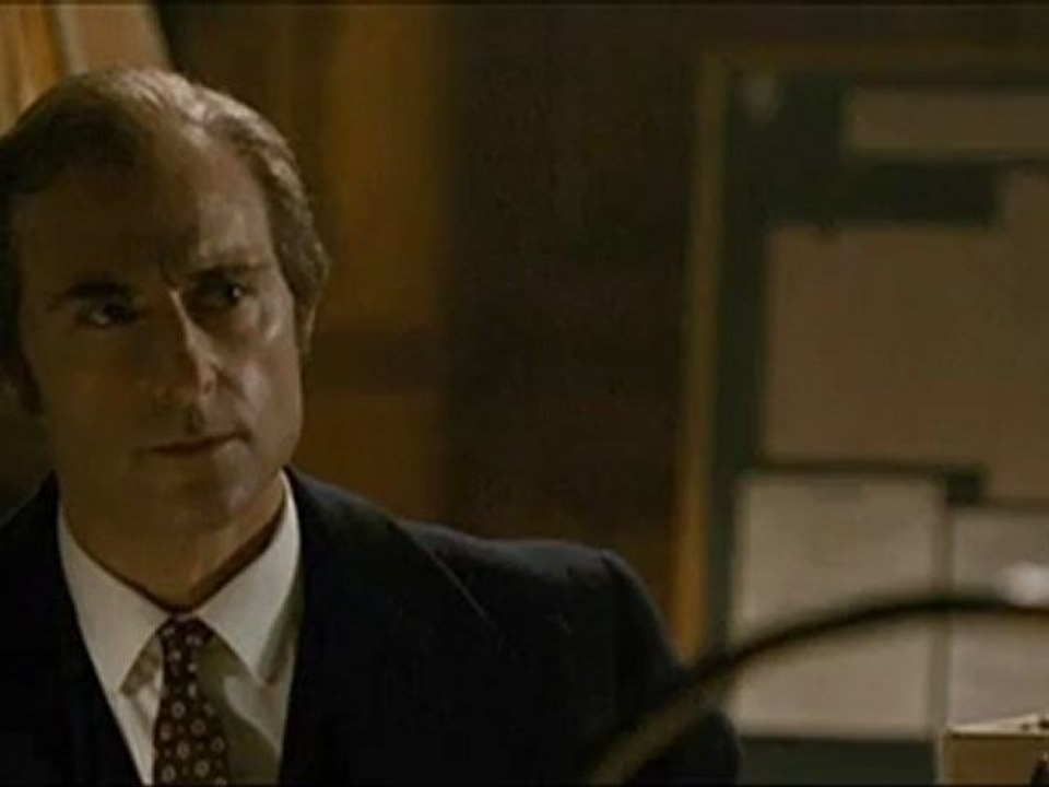 Tinker Tailor Soldier Spy - Clip - Tinker Code