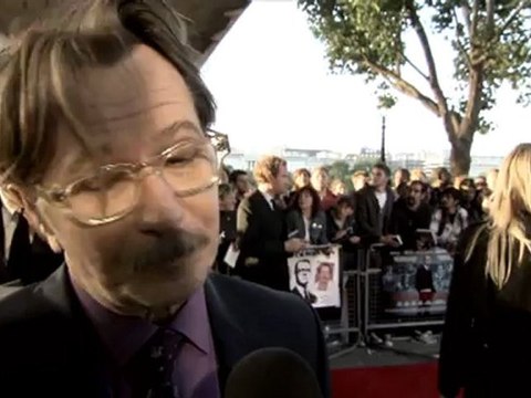 Tinker Tailor Soldier Spy - Exclusive UK Premiere Report