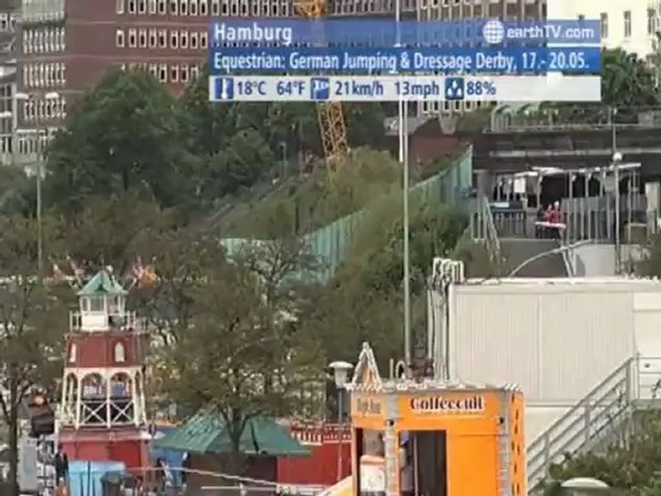 Hamburg - Germany, Ekaterinburg - Russia, Avignon - France, Tenerife - Spain, Kyiv - Ukraine, Warnemunde - Germany, Lugano - Ticino - Switzerland