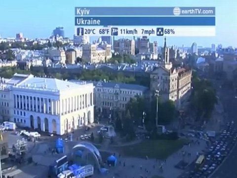 Budapest - Hungary, Warnemunde - Germany, Ekaterinburg - Russia, Venice - Italy, Niagara Falls - Canada, Kyiv - Ukraine, Amsterdam - Netherlands