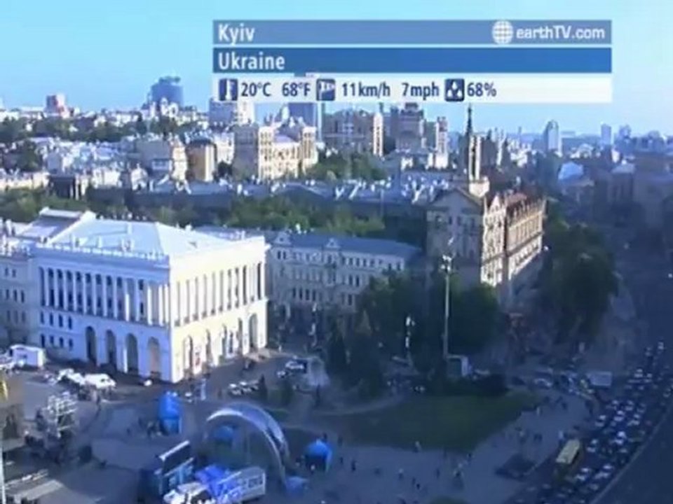 Budapest - Hungary, Warnemunde - Germany, Ekaterinburg - Russia, Venice - Italy, Niagara Falls - Canada, Kyiv - Ukraine, Amsterdam - Netherlands