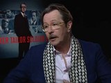 Tinker Tailor Soldier Spy - Exclusive Interview With Gary Oldman