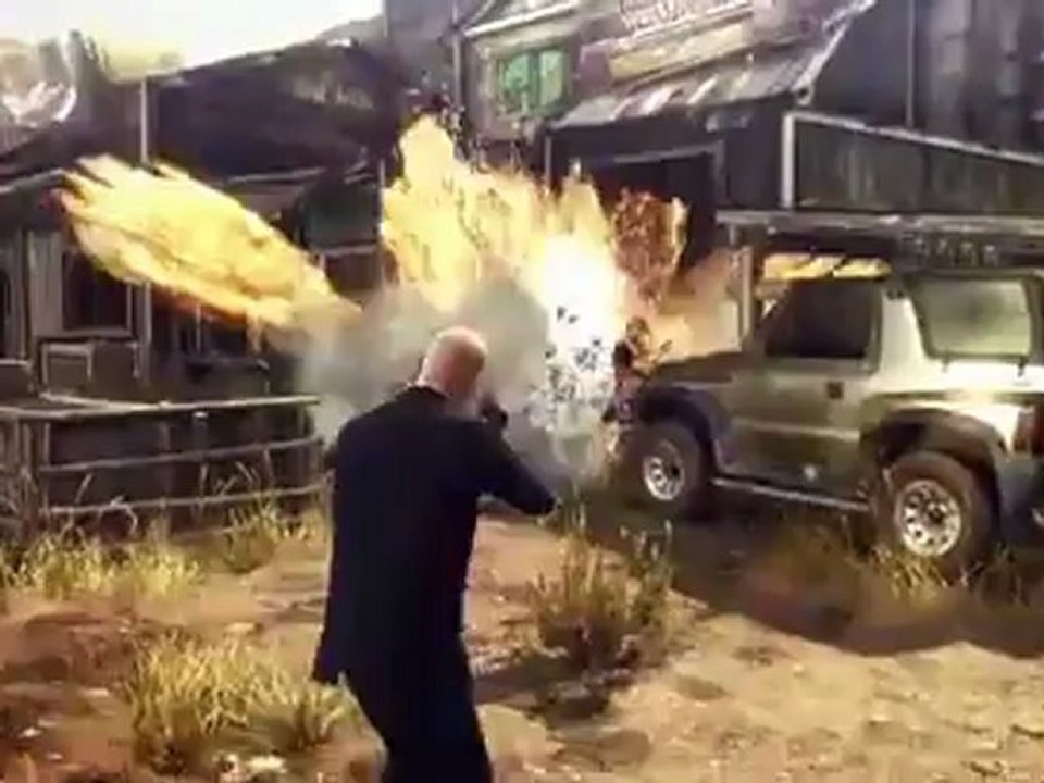 Hitman Absolution - Agente 47 (HD) en HobbyNews.es