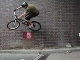 Think Bikes - street ride with Joel Bennett , Sam Nichols and Matt Purdon