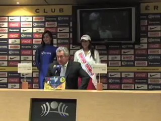 MT - América vs Mty: Vuce, 9 de mayo 2012