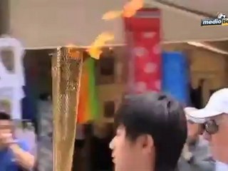 ANTORCHA OLÍMPICA GRECIA.mov