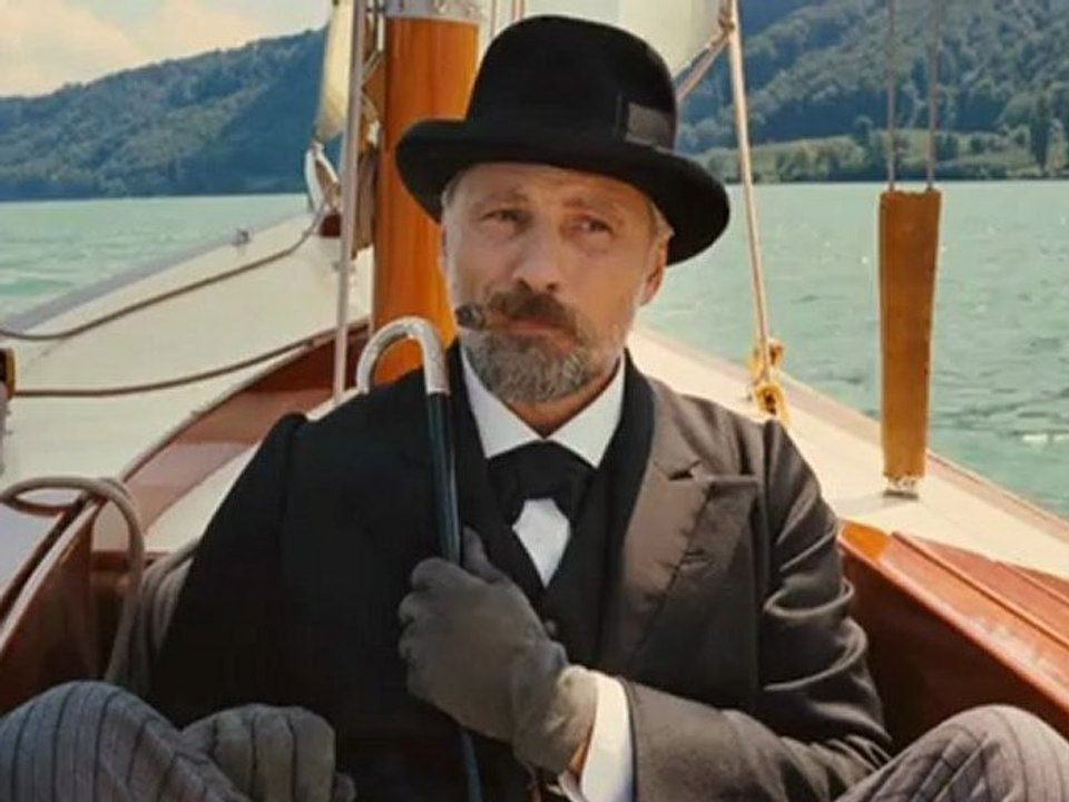 A Dangerous Method - Exclusive Interview With Viggo Mortensen And David Cronenberg