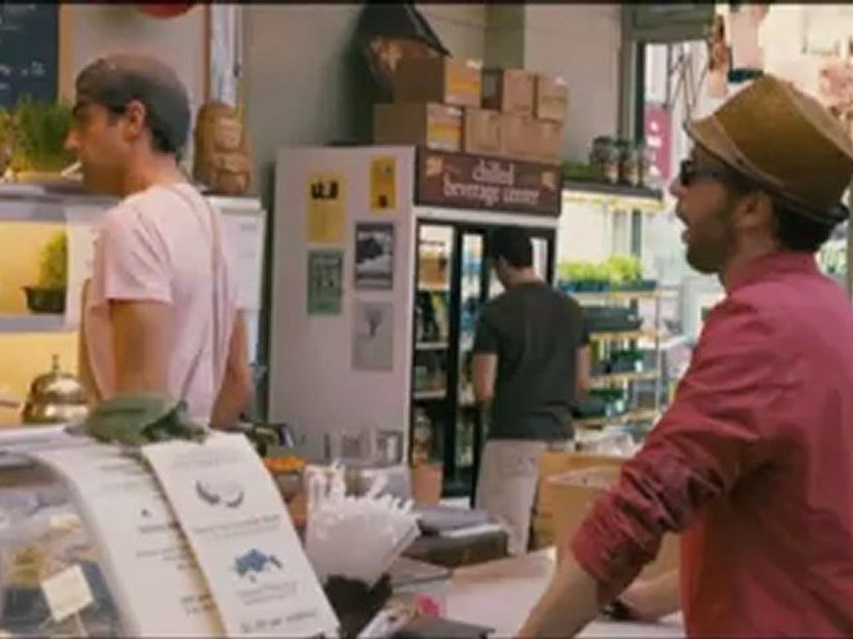 The Dictator - Trailer 2