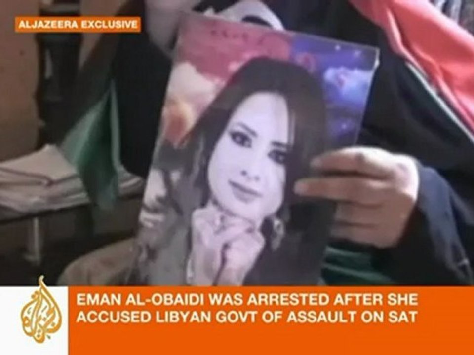 Al Jazeera's Anita McNaught on the latest from Libya