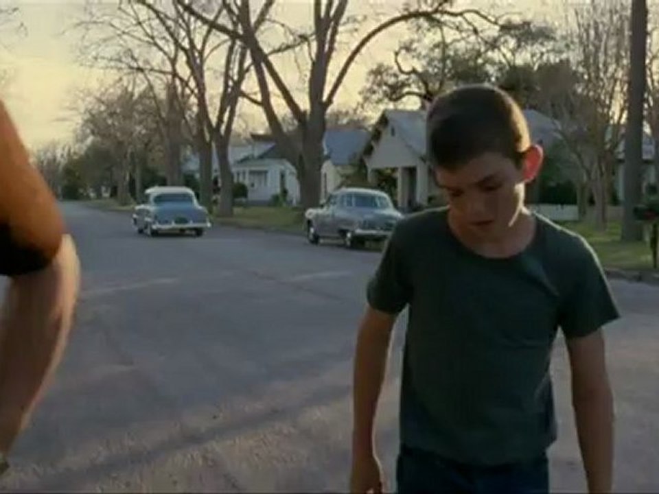 The Tree of Life - Clip - Lived It