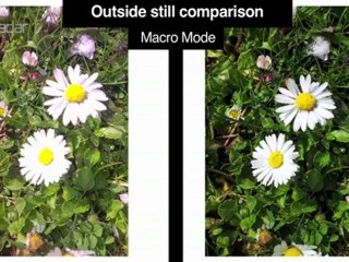 HTC One X vs Galaxy Note Camera & Video Test