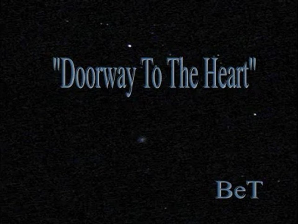 doorway to the heart