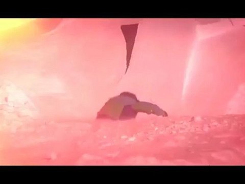 Snowpark Soelden - Incredible Project Snowboarding