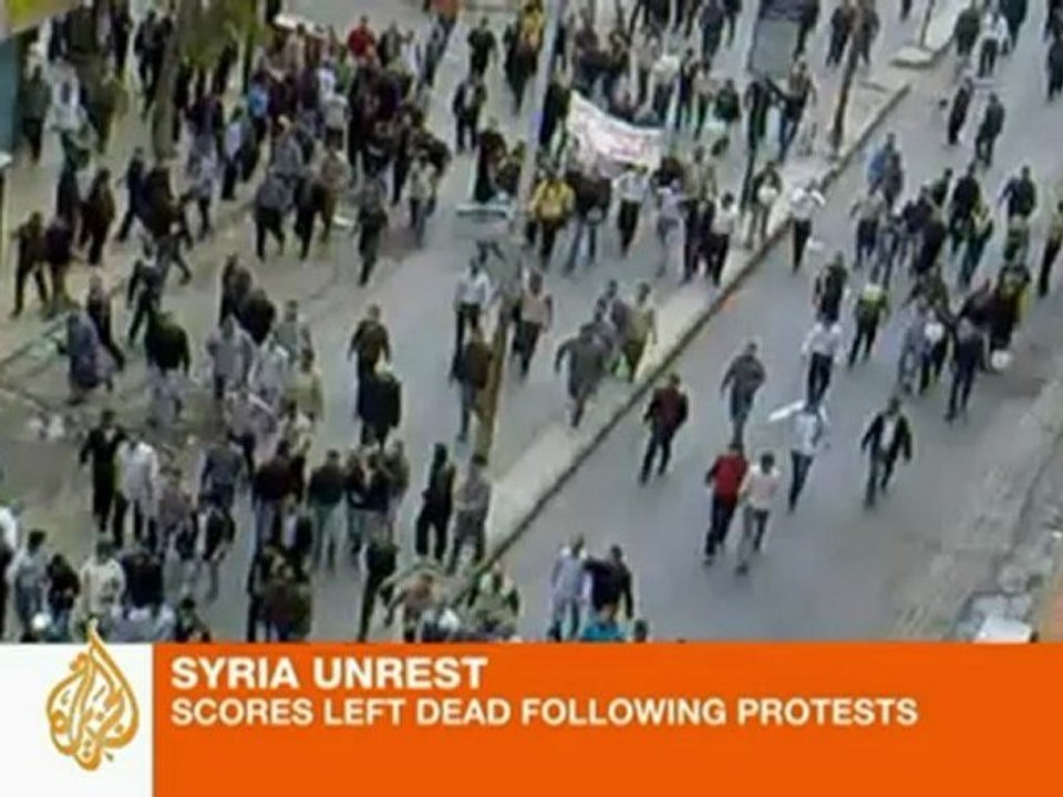 Syria's deadliest day