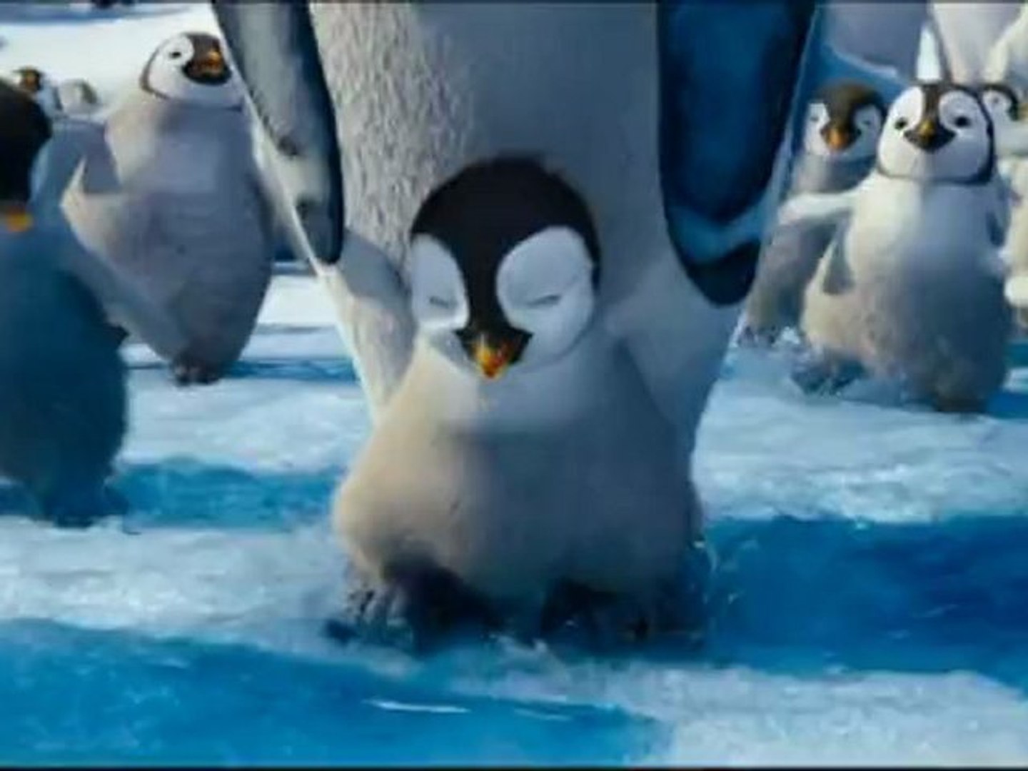 Happy Feet Two - Clip - Hop On My Feet - video Dailymotion