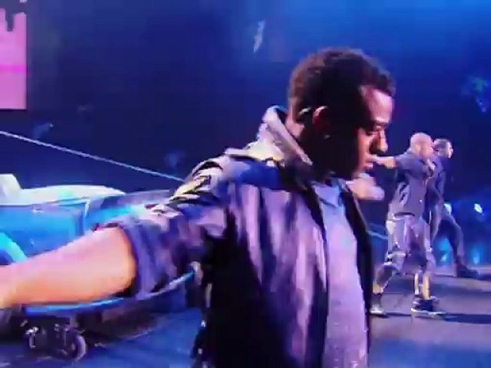 JLS: Eyes Wide Open 3D - Trailer