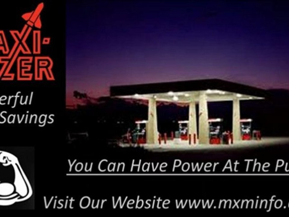 More Power at the Pump