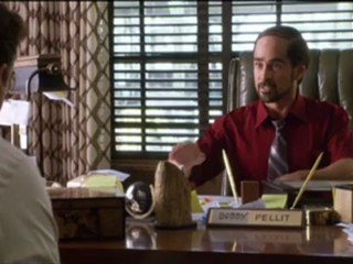 Horrible Bosses - Character Clip - Moron