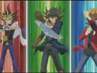 Yu-Gi-Oh! 3D: Bonds Beyond Time - Trailer