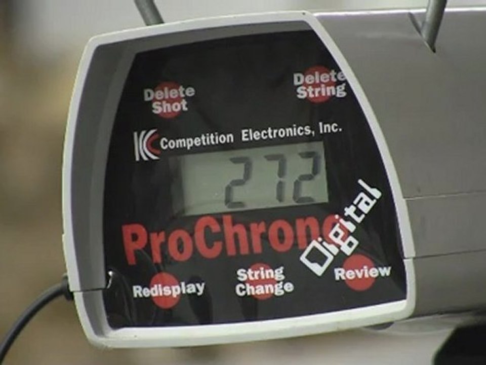 2012 Bow Review: Prime Shift LR