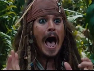 Pirates of The Caribbean: On Stranger Tides 3D - Trailer