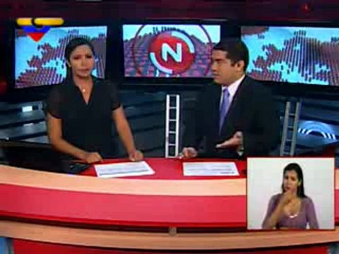 (VÍDEO) EN FOTOS: Camarógrafo de VTV, Danny Vargas, fue herido en el rostro por Comando de Capriles Radonski