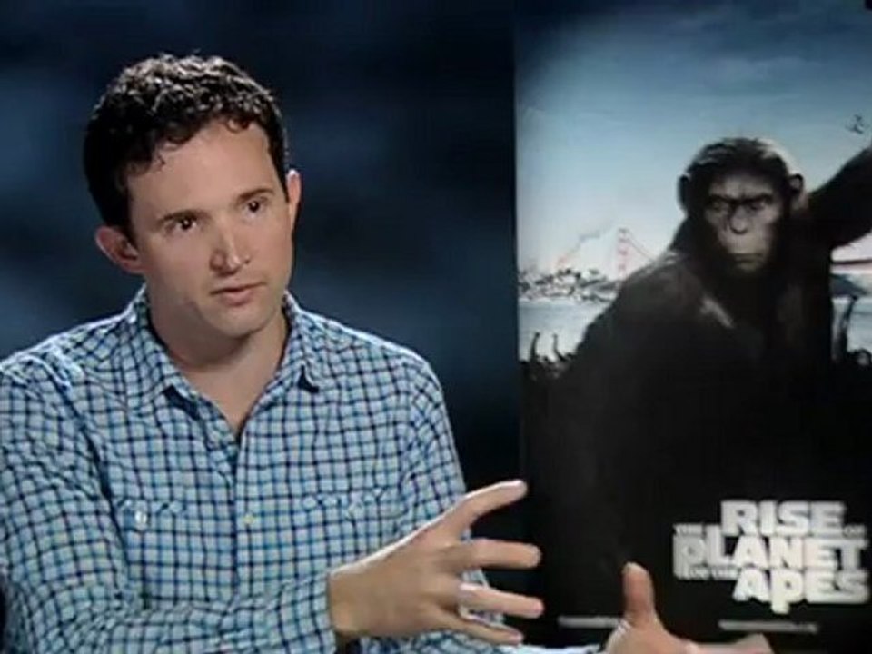 Rise of the Planet of the Apes - Exclusive Behind The Scenes Featurette