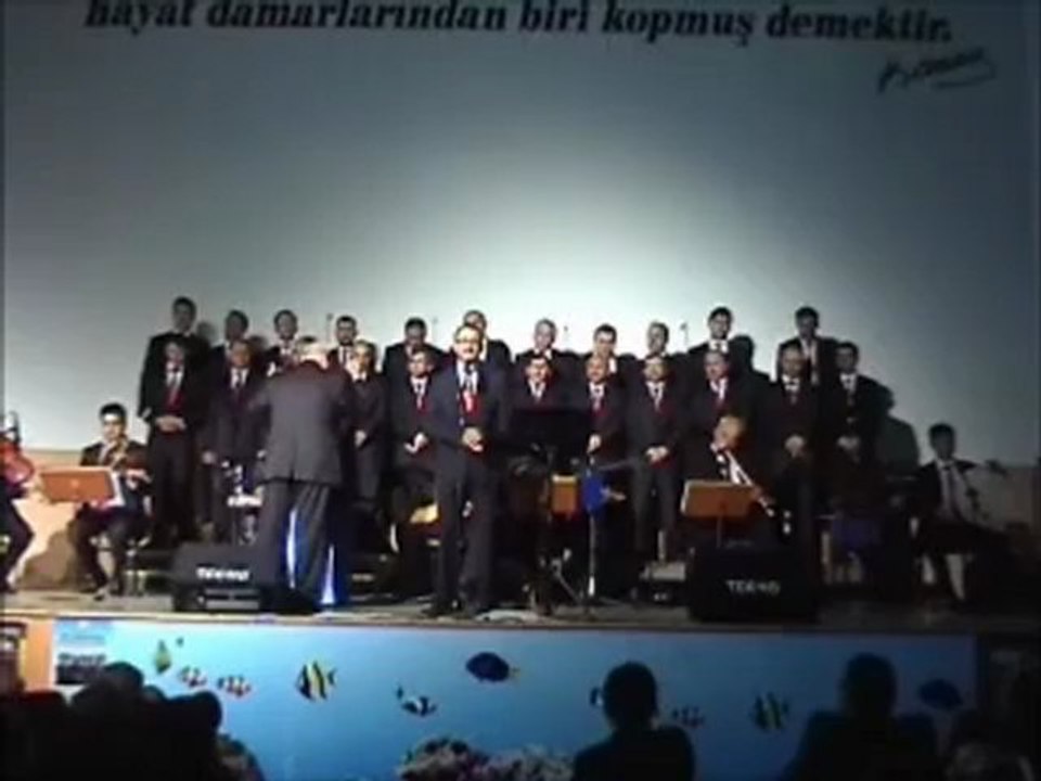 MESLEKTAŞIMIZ AZİZ KASA İLAHİ