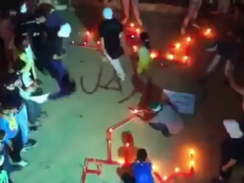 فري برس ثورة الفرات ديرالزور الجبيلة مقطع رائع لكتيبة الا نهبلكم10 5 2012 Deirezzor