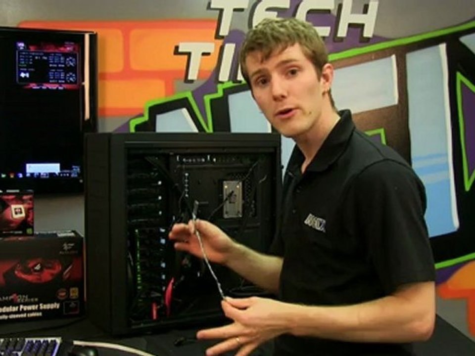 Pimp My PC Guide - How to Make Your PC Looks Awesome NCIX Tech Tips
