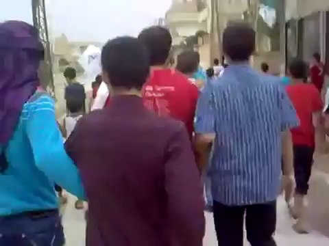 فري برس الحسكة حي العزيزية 10 5 2012 ج2 ALhasaka