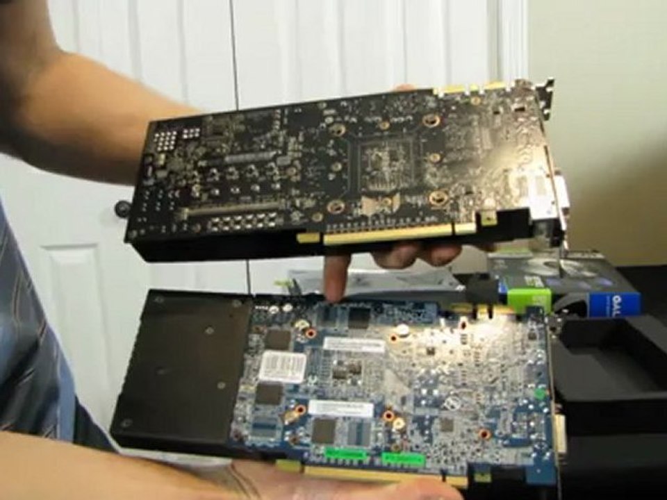 Galaxy GeForce GTX 670 2GB Video Card Unboxing & First Look Linus Tech Tips