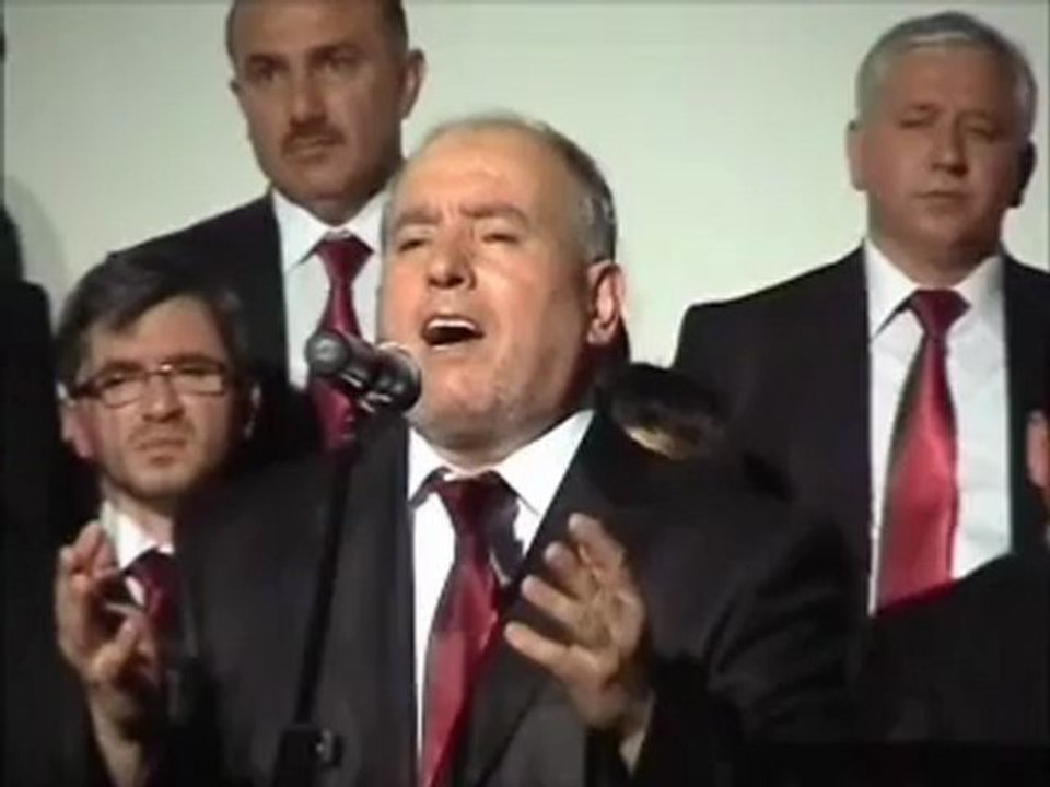 MESLEKTAŞIMIZ NECATTİN BOYUN İLAHİ