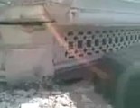 فري برس  ريف دمشق الزبداني قصف الجوامع   جامع الغفران Damascus