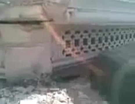 فري برس ريف دمشق الزبداني قصف الجوامع جامع الغفران Damascus