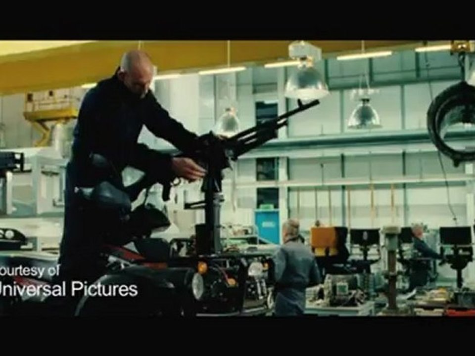 Johnny English Reborn - Clip - Toy Cupboard