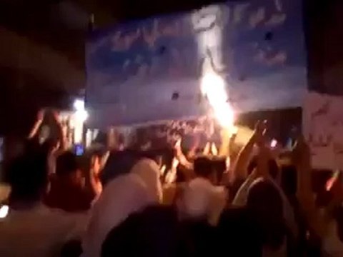 فري برس حلب مسائية رائعة لاحرار وحرائر بستان القصر 10 5 2012 ج2 Aleppo