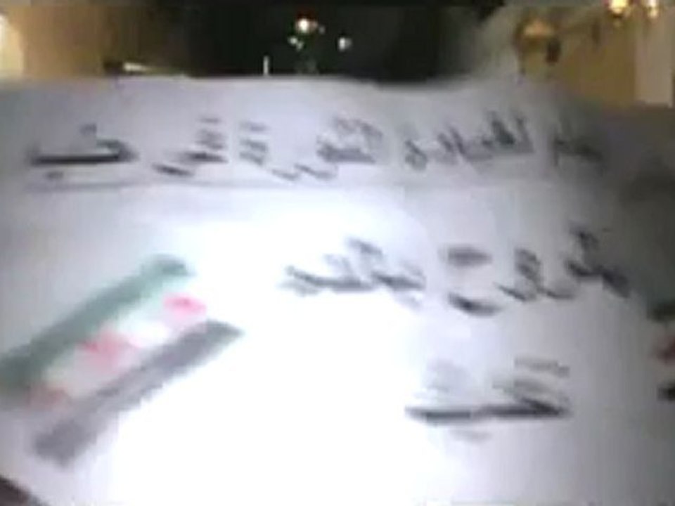 فري برس حلب   حي المرجة مسائية الخميس 10 5 2012 ج 4 Aleppo