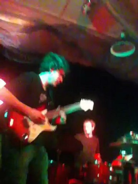 Beale Street Blues Band au BAROUF le 5 mai 2012 part 2