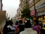 فري برس حلب حي السكري مظاهرة السكري شارع الوكالات 10 5 2012ج7 Aleppo