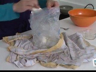 Cuisine : Recette rapide : glace à la vanille
