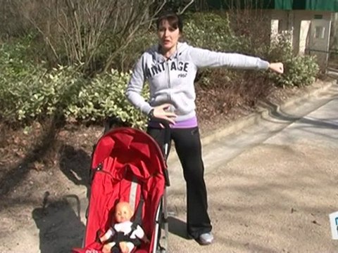 Sports Loisirs : Gym poussette : travailler les épaules