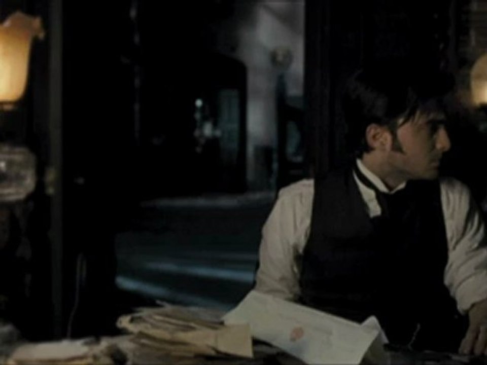 The Woman In Black - Clip - Lady In The Chair