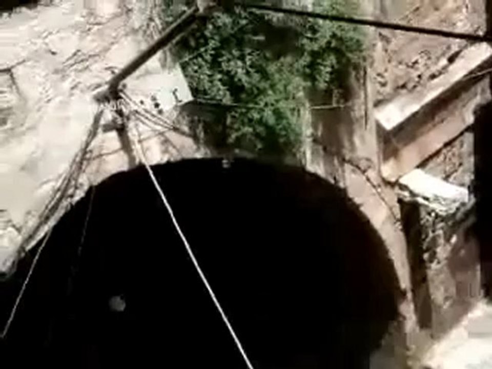 فري برس اللاذقية العوينة مظاهرة طلابية 10 5 2012 Latakia