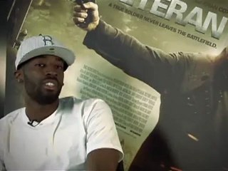 The Veteran - Exclusive Interview With Ashley 'Bashy' Thomas