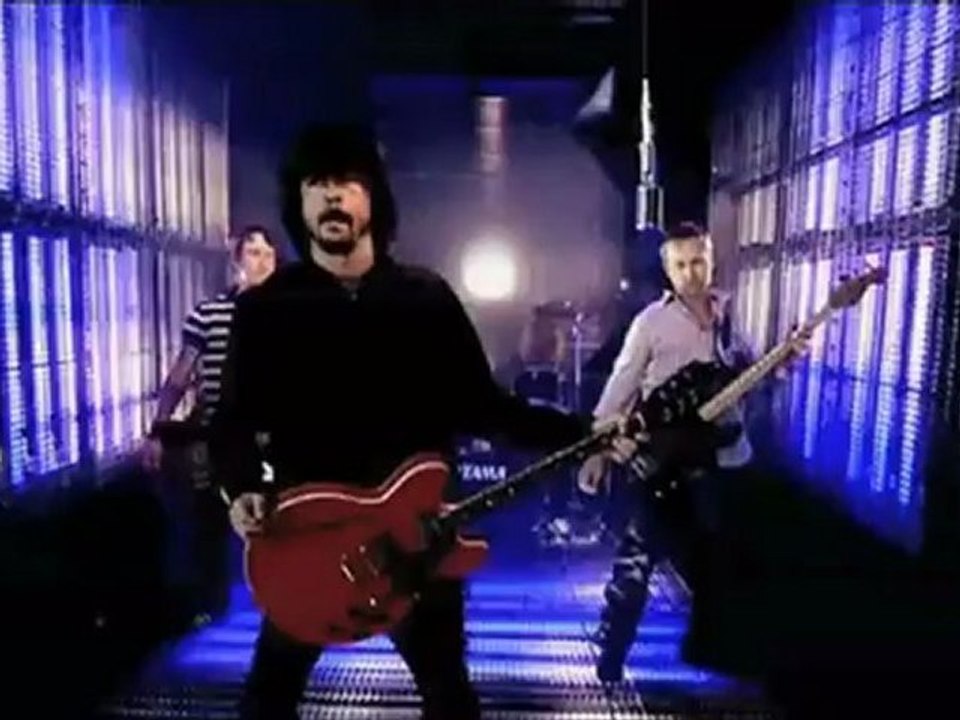 Foo Fighters: Back and Forth - Trailer