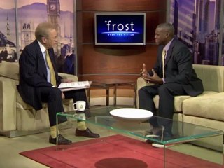 Frost Over the World - Catherine Deneuve and Carl Lewis