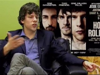 Holy Rollers - Exclusive Interview With Jesse Eisenberg