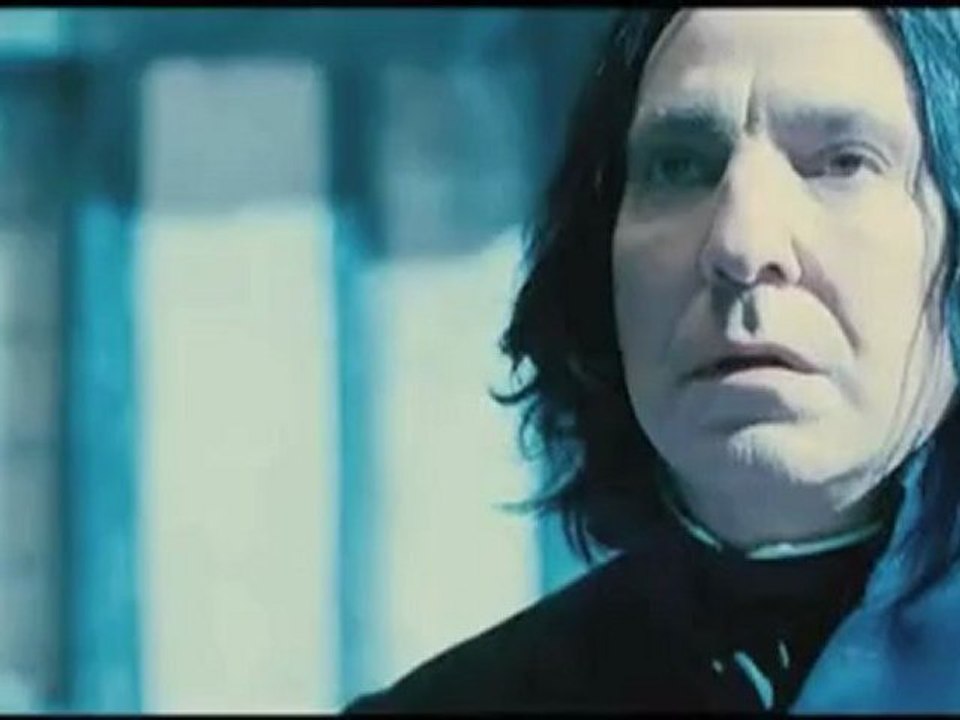 Harry Potter and the Deathly Hallows - Part 2 - Behind The Scenes Featurette