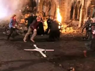 Harry Potter and the Deathly Hallows - Part 2 - Horcruxes Feature
